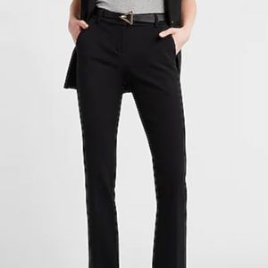 Express Columnist pant cotton sateen 6s
